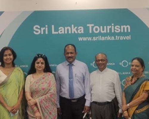 TAAI 66th Convention in Sri Lanka: Tripartite agreement with SLTPB and SLAITO